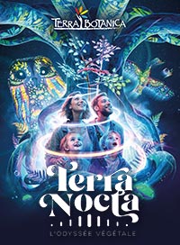 Terra botanica - terra nocta