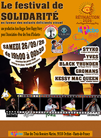 Le festival de solidarite