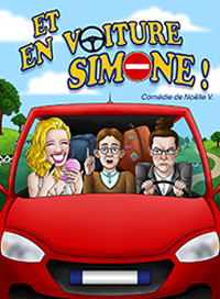Et en voiture simone !