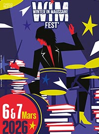 Wimfest - pass 2 jours