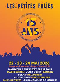 Festival les petites folies - cpg-car 2j