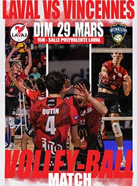 Asptt laval / vincennes