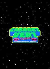 Festival cabaret vert - 2 jours