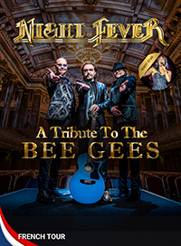 Night fever-a tribute to the bee gees