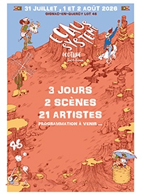 Festival ecaussysteme pass 3 jours
