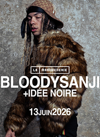 Bloodysanji