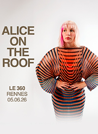 Alice on the roof