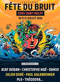 Fete du bruit dans st nolff - 3 jours