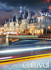 Paris, entre crimes & mystères