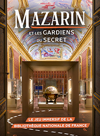 Mazarin & les gardiens du secret