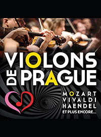 Violons de prague