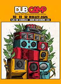 Dub camp 2026 - 3 jours