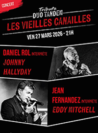 Les vieilles canailles