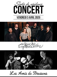 Une touche d'optimisme & les amis de