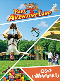 Parc aventure land