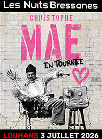 Christophe mae