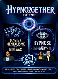 Le show 2 en 1 qui defi l'imaginaire