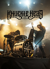 Knuckle head + fallen lillies + mamadjo