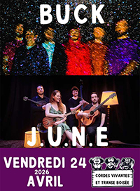 Buck et june
