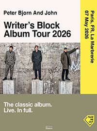 Peter bjorn and john