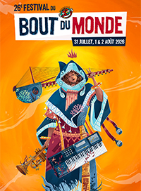 Festival du bout du monde - 3 jours
