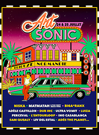 Festival art sonic - 2 jours