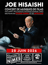 Joe hisaishi