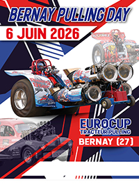 Bernay pulling day