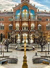 Ensemble moderniste de sant pau