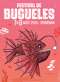 Festival de bugueles - billet 1 jour