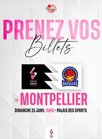 Ldlc asvel feminin / blma