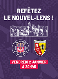 Toulouse fc / lens
