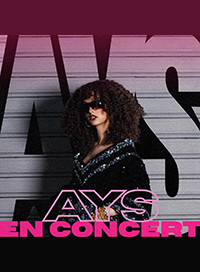 Ays en concert