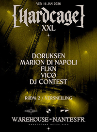 Hardcage xxl w flkn doruksen and more