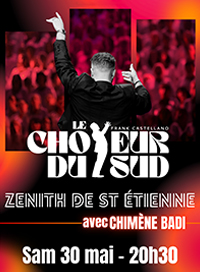 Le choeur du sud