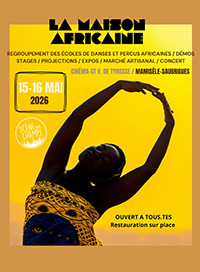 Festival maison africaine - ah kwantou