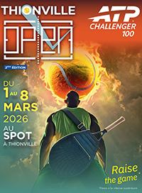 Thionville open - dimanche 8 mars 2026