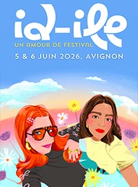 Festival id-ile 2026 - pass 1 jour