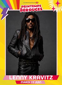 Lenny kravitz