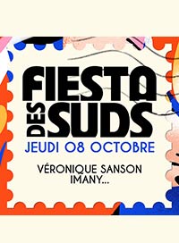 Fiesta des suds - pass 1 jour