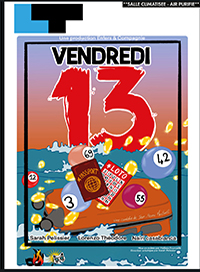 Vendredi 13