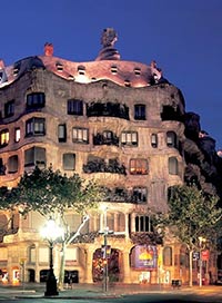 La pedrera