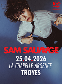 Sam sauvage + 1ère partie
