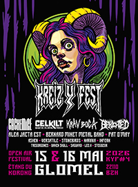 Kreiz y fest - pass 2 jours