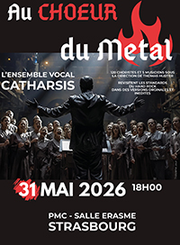 Au choeur du metal