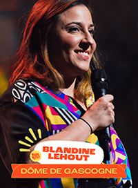 Blandine lehout