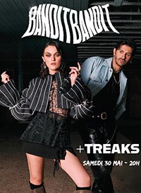 Bandit bandit + treaks