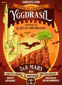Festival yggdrasil 2026
