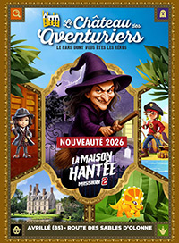 Le chateau des aventuriers