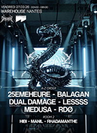 Organik xxl w dual damage and more